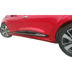 Renault Clio 4 Marşpiyel