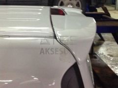 Ford Connect Anatomik Spoiler 2014 ve Sonrası