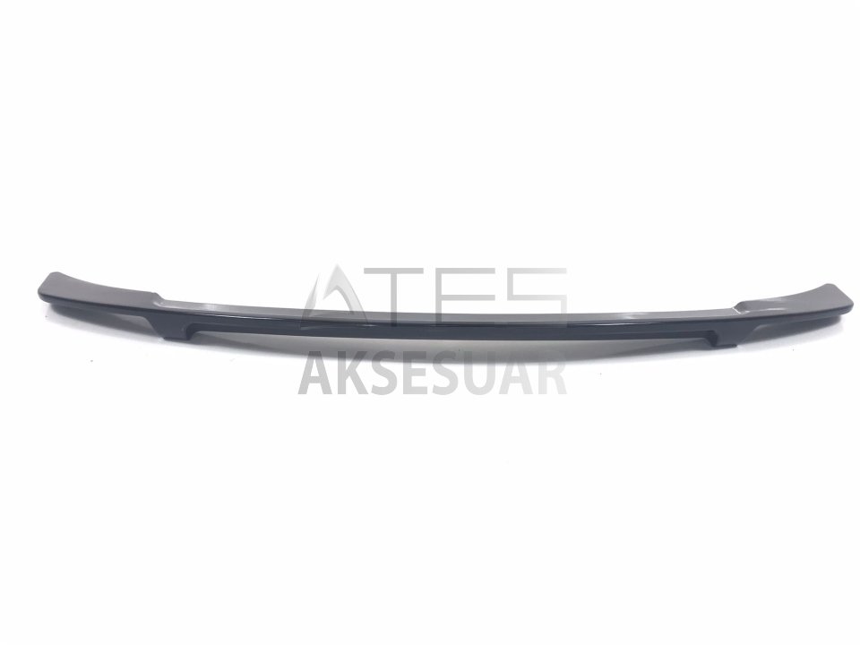 MERCEDES W213 E SERISI 2016-2019 GTS SPOILER - PIANO BLACK