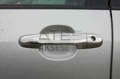 Toyota Yaris 2 Krom Kapı Kolu 4 Kapı 2006-2012 Arası