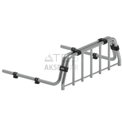 FIAT FULLBACK 2016+ VİLLAGE MASTER Pickup Boru Tip Rollbar