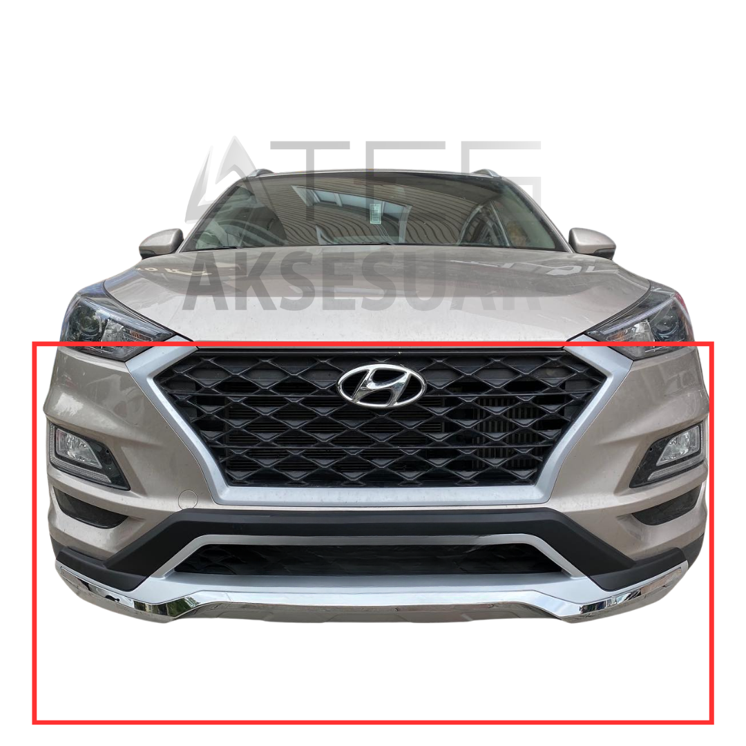 Hyundai Tucson 2022  Ön  Koruma Difüzör