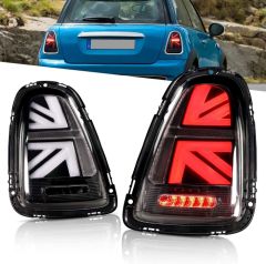 COOPER F55 / F56 14-18 LED STOP (TRANSPARAN)