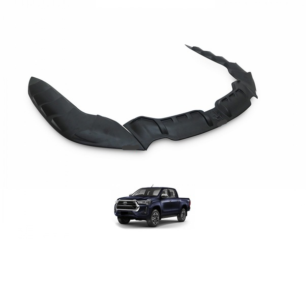 Hilux Dragon Pack Kaput Koruma 3Prç 2021