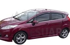 Ford Fiesta 2009/2012 Yan Marşpiyel Boyalı