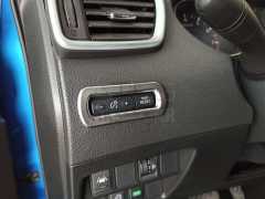 NISSAN QASHQAI 2014-2020 KUCUK KONTROL KAPLAMA - SILVER