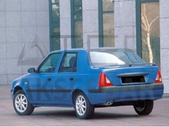 Dacia Solenza Spoiler