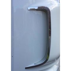 DAF EURO 6 YAN HAVALANDIRMA KROMU