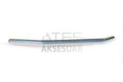 Mitsubishi L200 Texas Ön Alt Koruma Çap:76 Krom 2007-2015 Arası