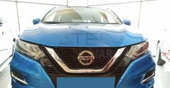 NISSAN QASHQAI 2018 ON TAMPON KASI