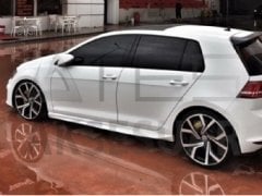 VW Golf 7 2012 Sonrası Marşpiyel Tk. Boyalı