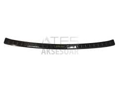 NISSAN QASHQAI 2014-2020 ARKA TAMPON UST KAPLAMA -SIYAH