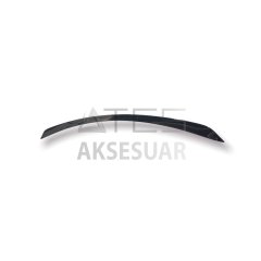 MERCEDES W213 2016-2019 E63 S SPOILER - PIANO BLACK