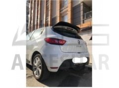 Renault Clio 4 Spoon Spoiler