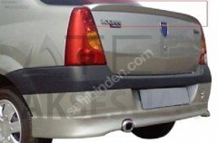 Dacia Logan Anatomik Spoiler