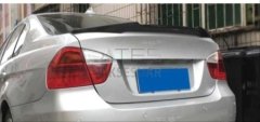 BMW 3 SERIES E90 2005-2012 M4 SPOILER - PIANO BLACK