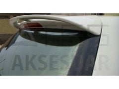 VW Tiguan Bagaj Spoiler Boyalı