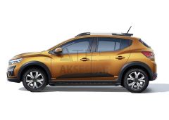 Toyota Rav 4 Faba Yan Basamak Siyah 2018 ve Sonrası