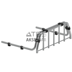 ISUZU D-MAX 2007-2012 VİLLAGE MASTER Pickup Boru Tip Rollbar