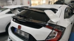 HONDA CIVIC FK7 TYPE-R SPOILER (BOYASIZ)