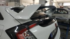 HONDA CIVIC FK7 TYPE-R SPOILER (BOYASIZ)