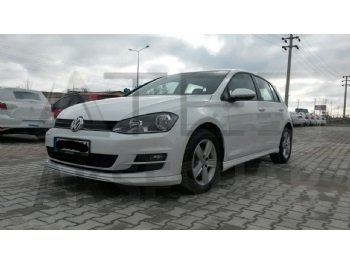 VW Golf 7 2012 Sonrası Ön Karlık Boyalı