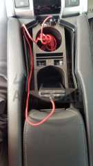 HONDA CIVIC FC5 2016-2021 USB PORTLU ORTA KONSOL KUTUSU