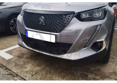 Peugeot 2008 Krom Sis Farı Çerçevesi 2 Parça 2019 ve Sonrası