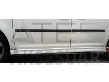 VW Caddy Marşpiyel Tk. Boyalı