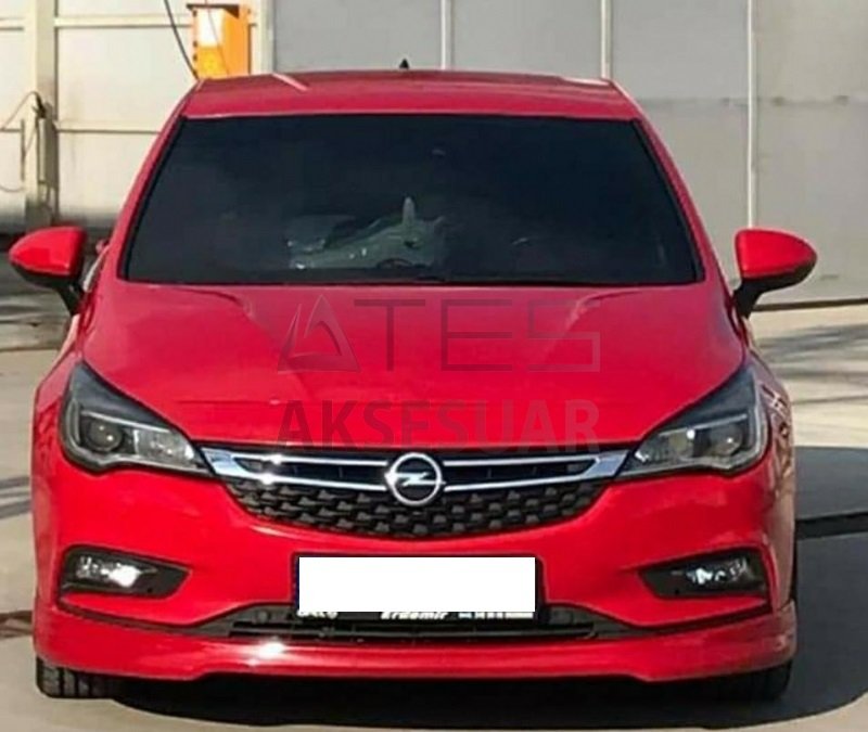 OPEL ASTRA K Ön Karlık