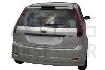 Ford Fiesta 2003/2008 Arka Karlık Boyalı