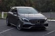 MERCEDES W176 (2016-2018) A SERISI PANJUR GTR - SIYAH