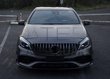 MERCEDES W176 (2016-2018) A SERISI PANJUR GTR - SIYAH