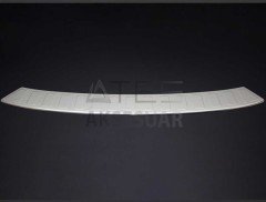 Peugeot Expert Traveller Krom Arka Tampon Eşiği Uzun Şase 2017 ve Sonrası