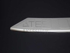 Peugeot Expert Traveller Krom Arka Tampon Eşiği Uzun Şase 2017 ve Sonrası