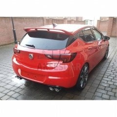 OPEL ASTRA K OPC Spoiler