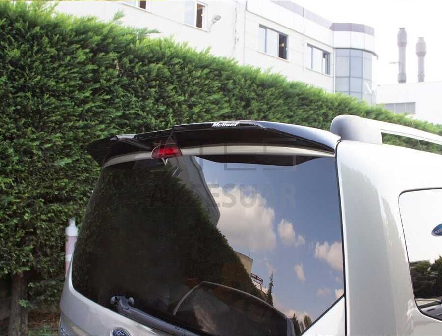 Ford Courier Abarth Spoiler 2014 ve Sonrası