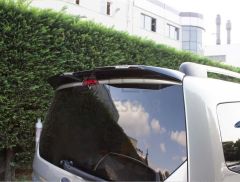 Ford Courier Abarth Spoiler 2014 ve Sonrası
