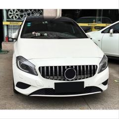W176 2010-2018 A SERISI IÇIN  LED FAR