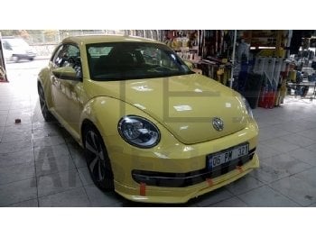 VW New Beetle 2012 Ön Karlık Boyalı