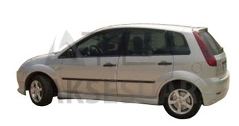 Ford Fiesta 2003/2008 Marşpiyel Takım Boyalı