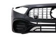 MERCEDES W177 2019+ A45 ÖN TAMPON PANJUR SETİ