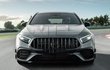 MERCEDES W177 2019+ A45 ÖN TAMPON PANJUR SETİ