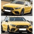 MERCEDES W177 2019+ A45 ÖN TAMPON PANJUR SETİ