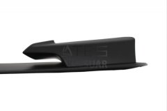 BMW 3 SERISI F30 2012-2018 M SPORT ÖN LIP - PIANO BLACK (3 PARÇA)