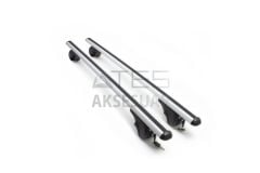Honda Accord Tourer Gri Ara Atkı 2 Parça Bold Bar 2003-2013 Arası