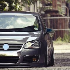 GOLF 5 2003-2009 IÇIN UYUMLU BATMAN AYNA KAPAGI