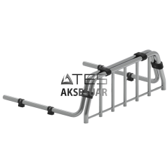 MITSUBISHI L 200 2006-2015 VİLLAGE MASTER Pickup Boru Tip Rollbar