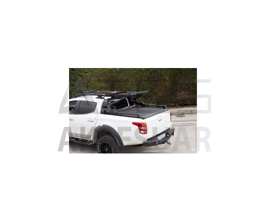 Mitsubishi L200 Dakar Sepetli Rollbar 2015 ve Sonrası