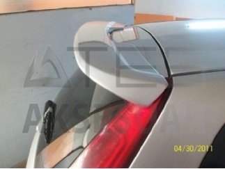 Ford Fiesta 2003/2008 Spoiler  St 2 Kapı Boyalı